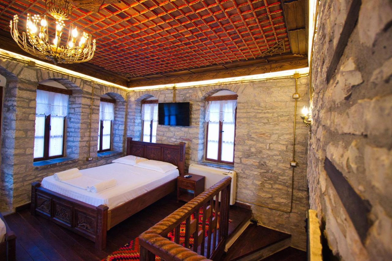 Duplex Apartment Kandile Gjirokastër 외부 사진