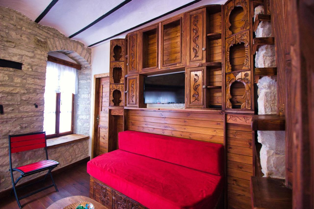 Duplex Apartment Kandile Gjirokastër 외부 사진