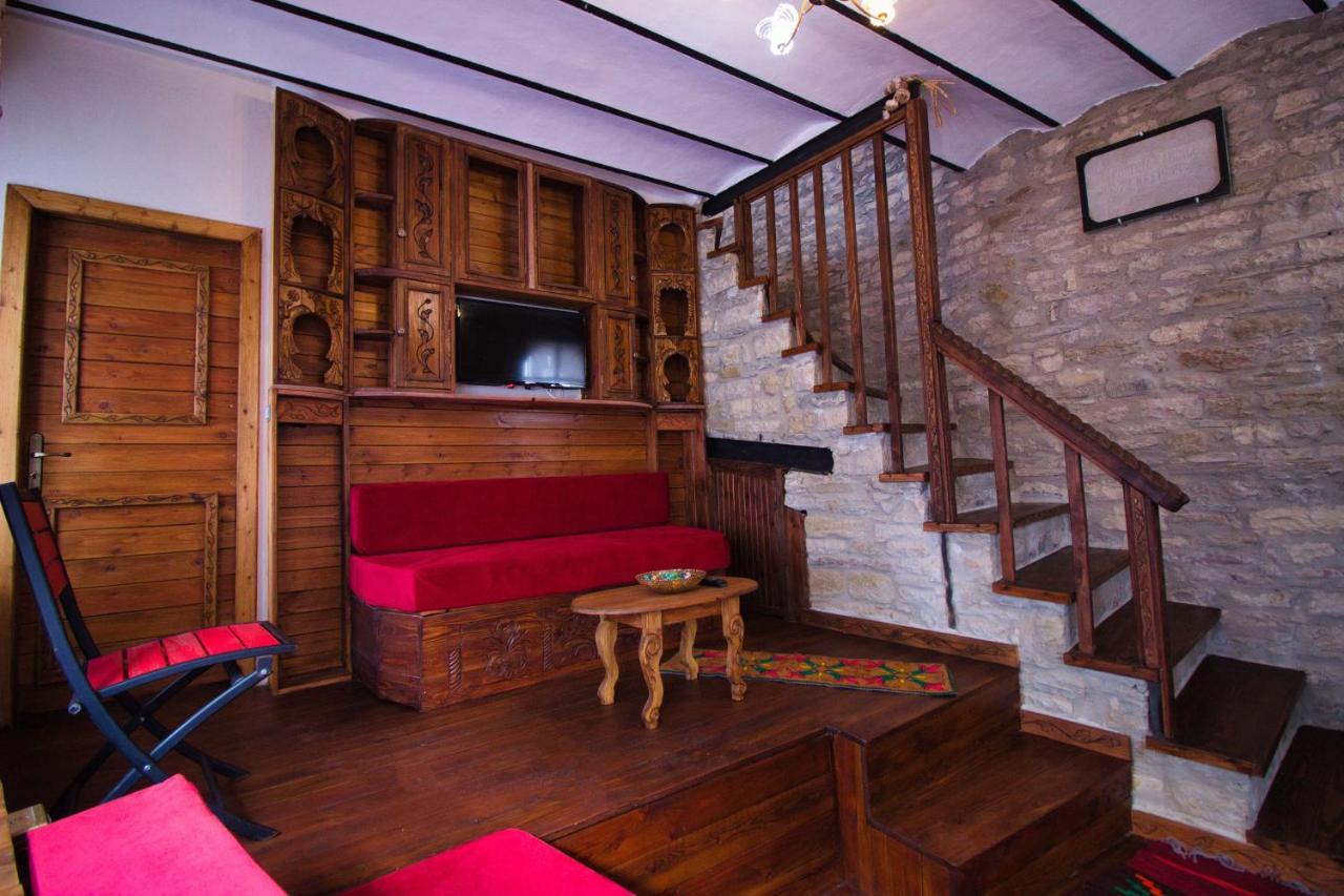 Duplex Apartment Kandile Gjirokastër 외부 사진