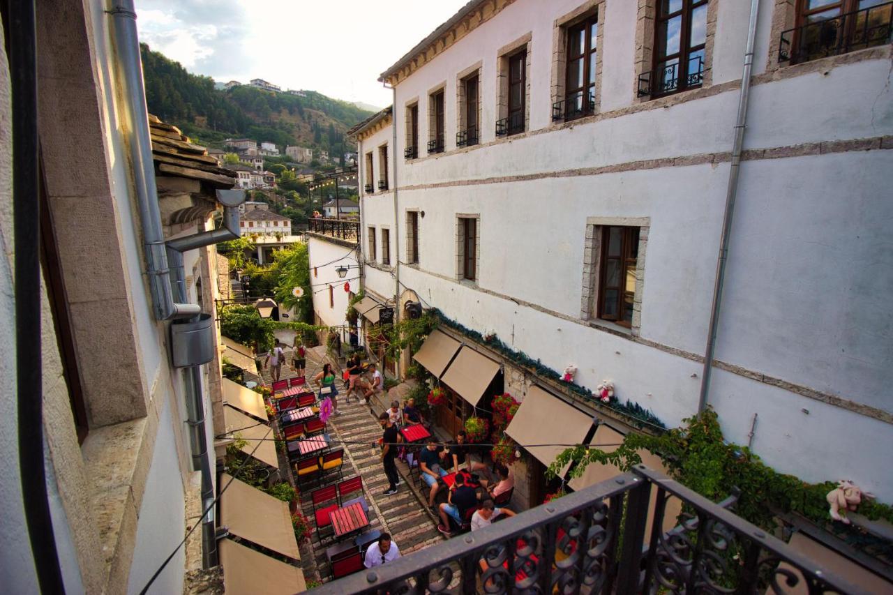 Duplex Apartment Kandile Gjirokastër 외부 사진