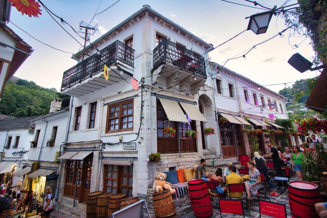 Duplex Apartment Kandile Gjirokastër 외부 사진