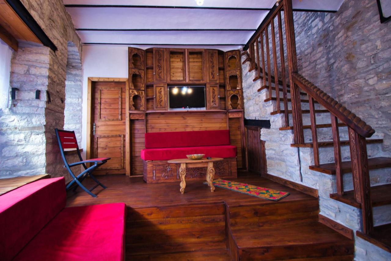 Duplex Apartment Kandile Gjirokastër 외부 사진
