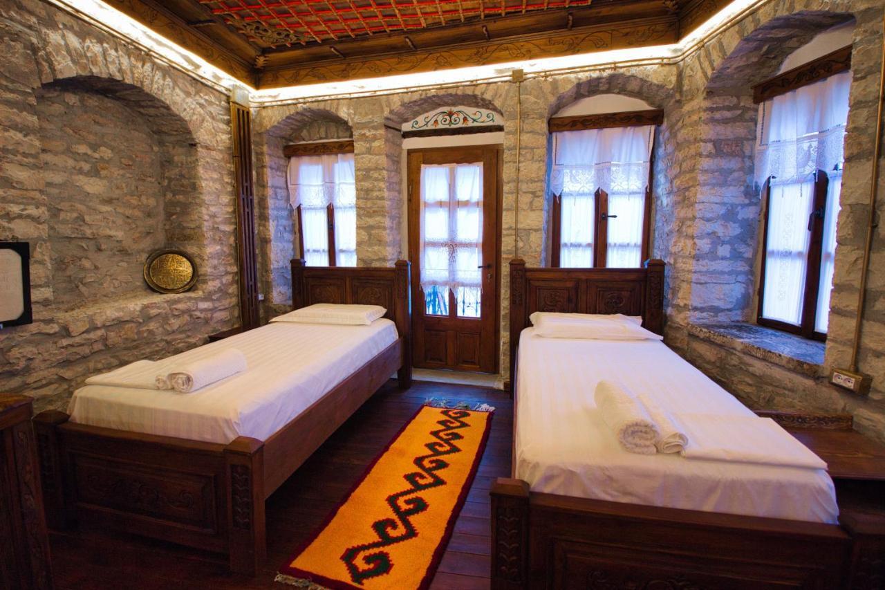 Duplex Apartment Kandile Gjirokastër 외부 사진