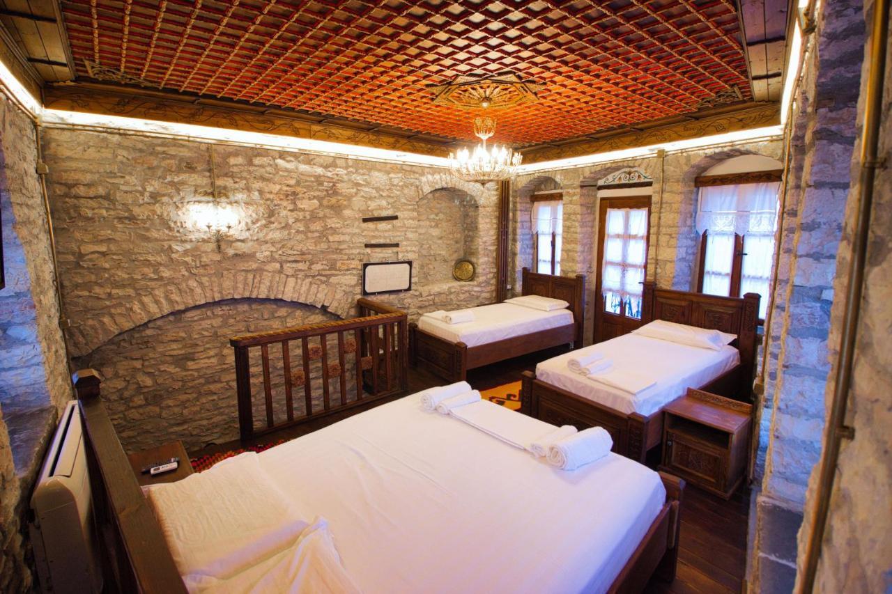 Duplex Apartment Kandile Gjirokastër 외부 사진