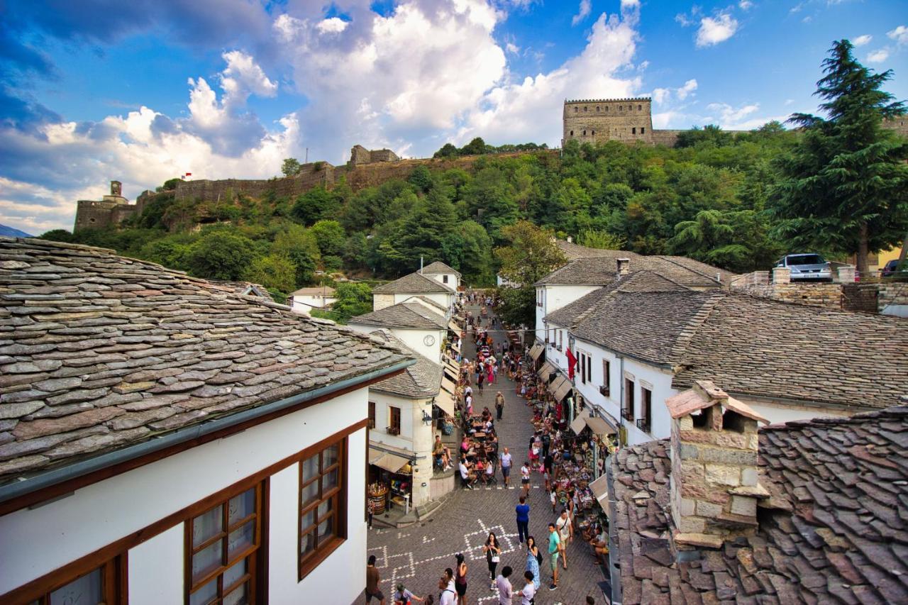 Duplex Apartment Kandile Gjirokastër 외부 사진