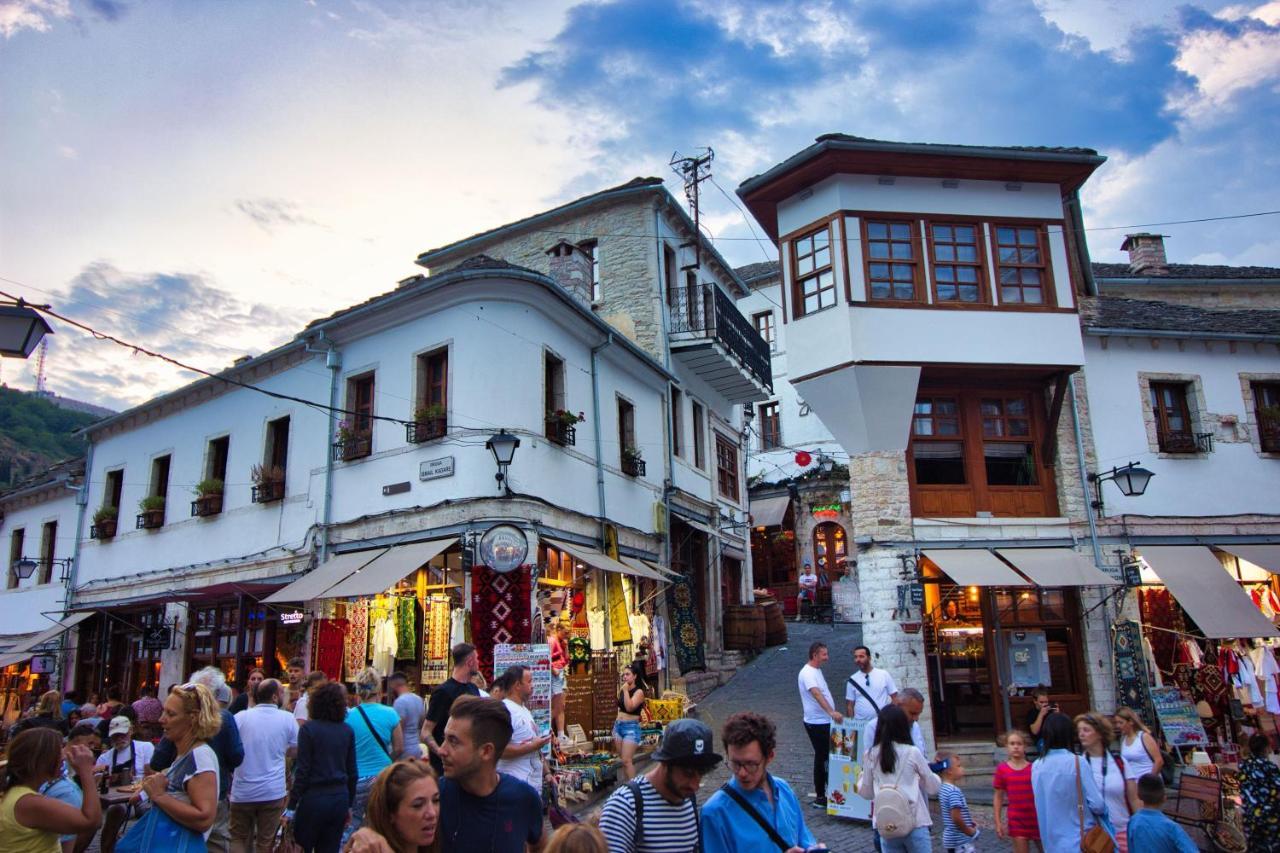 Duplex Apartment Kandile Gjirokastër 외부 사진