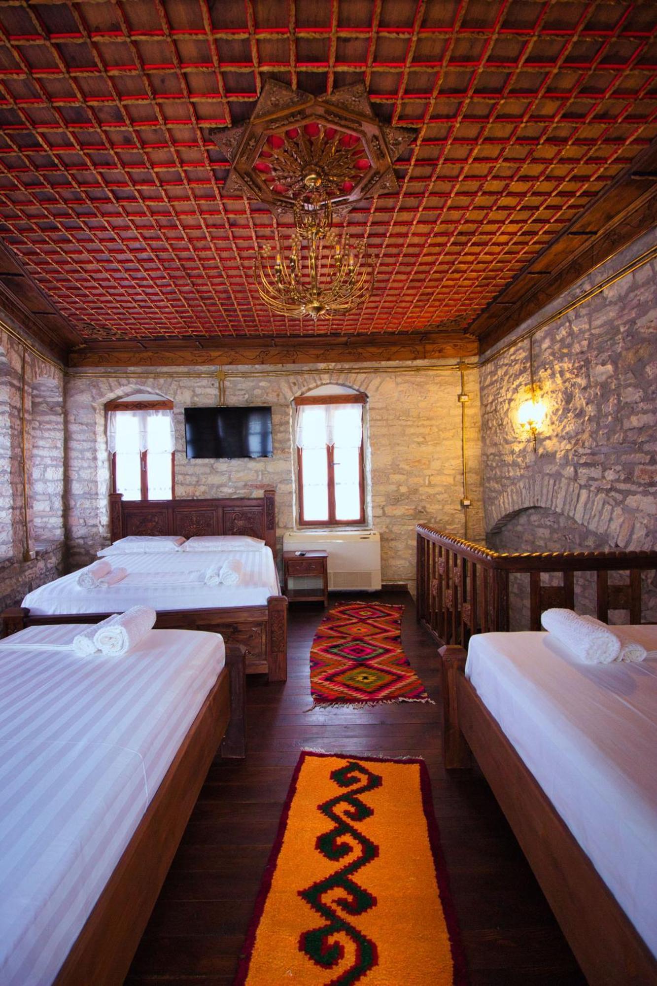 Duplex Apartment Kandile Gjirokastër 외부 사진