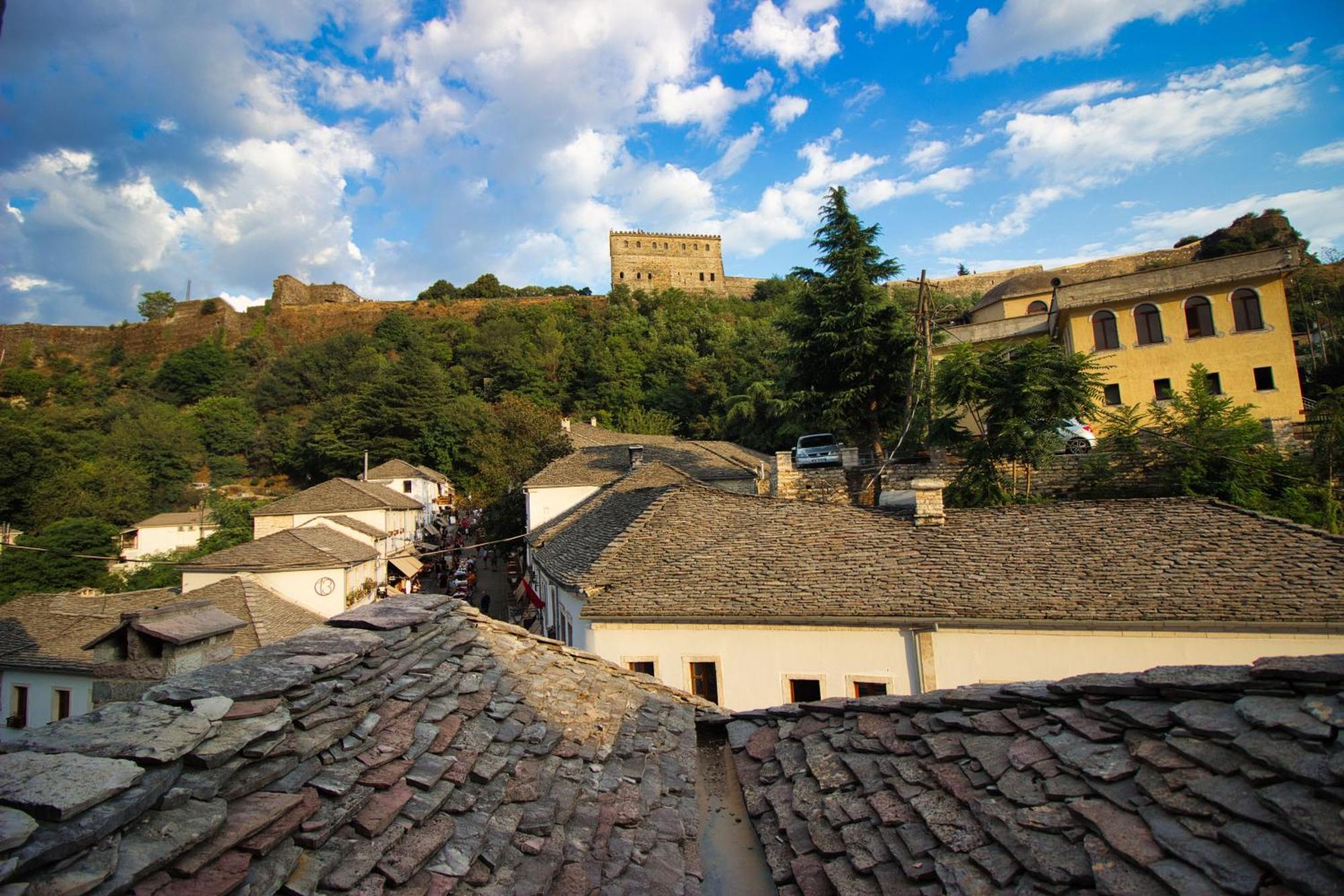 Duplex Apartment Kandile Gjirokastër 외부 사진