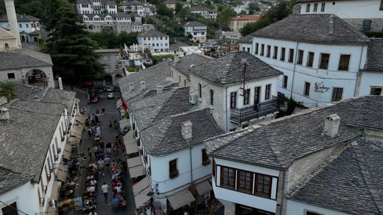 Duplex Apartment Kandile Gjirokastër 외부 사진